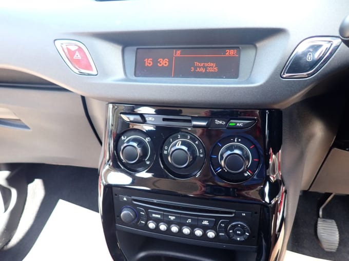 2025 Citroen C3