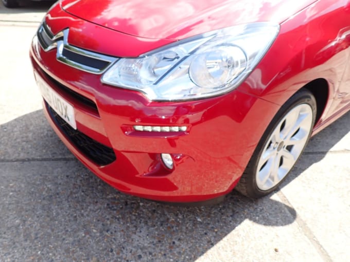 2025 Citroen C3