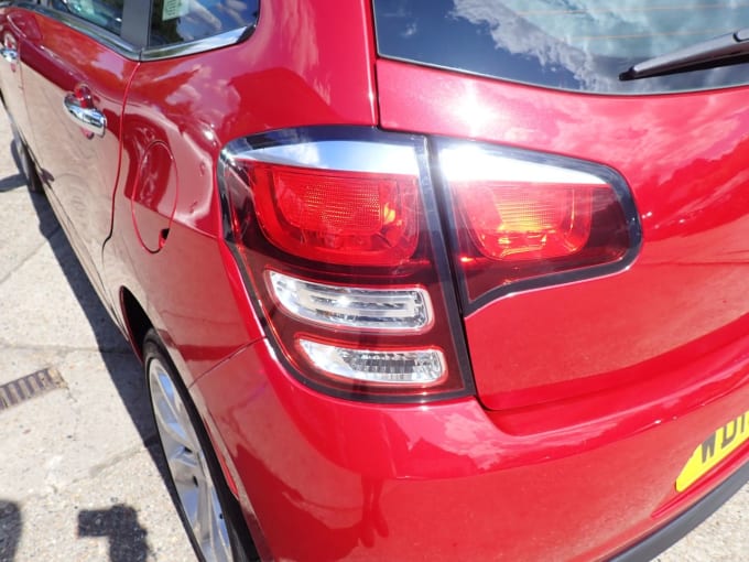 2025 Citroen C3
