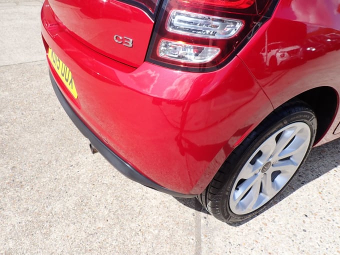 2025 Citroen C3