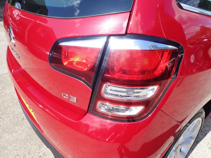 2025 Citroen C3
