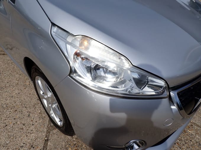 2025 Peugeot 208