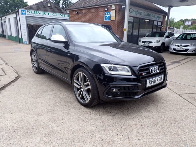 2025 Audi Sq5