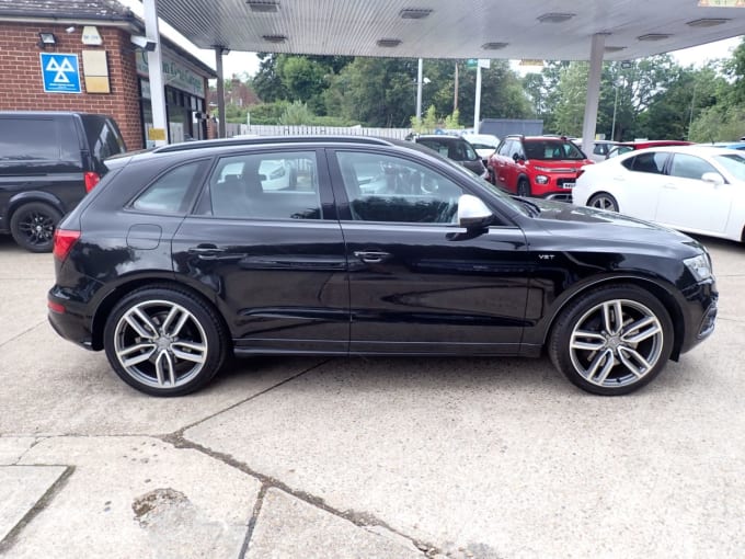 2025 Audi Sq5