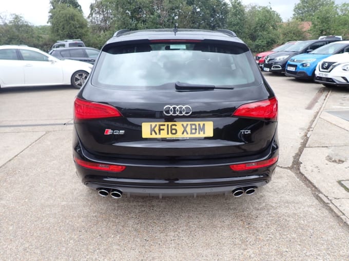 2025 Audi Sq5
