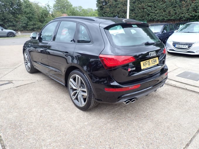 2025 Audi Sq5