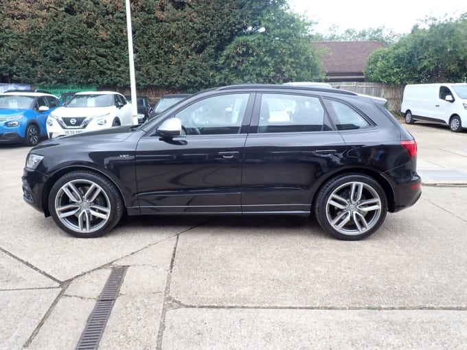 2025 Audi Sq5