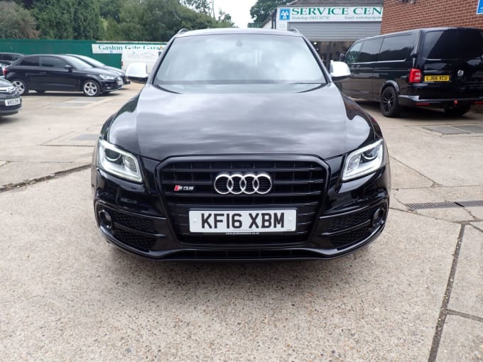 2025 Audi Sq5