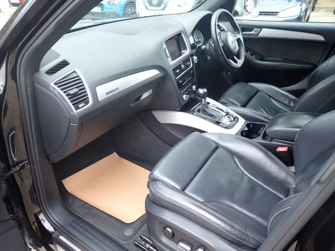 2025 Audi Sq5