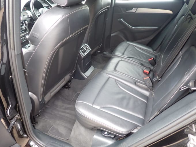2025 Audi Sq5