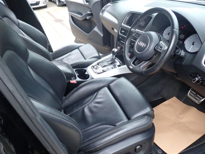 2025 Audi Sq5