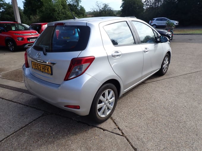 2025 Toyota Yaris