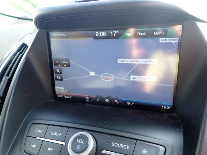 2025 Ford Grand C-max