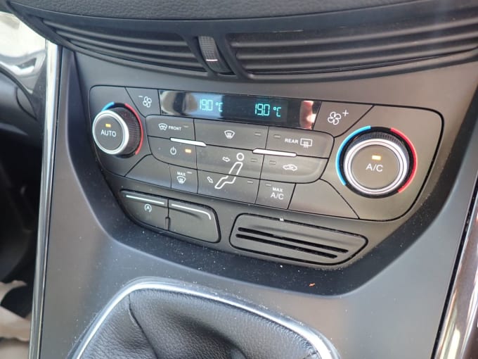 2025 Ford Grand C-max