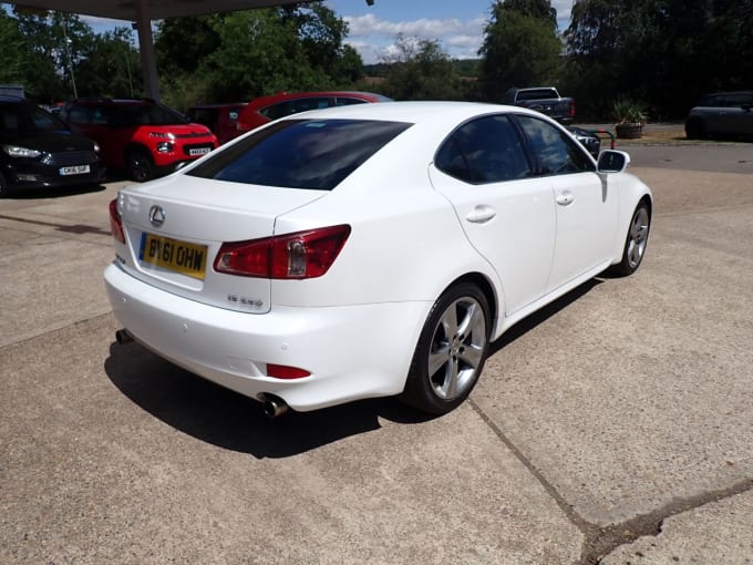 2025 Lexus Is