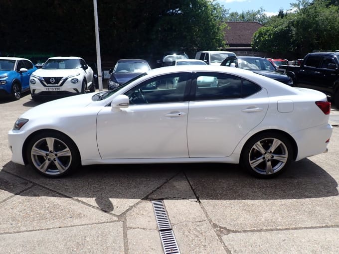 2025 Lexus Is