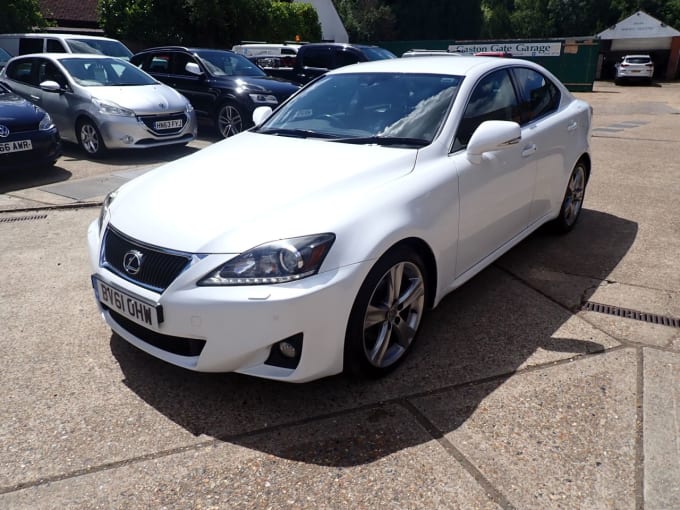 2025 Lexus Is
