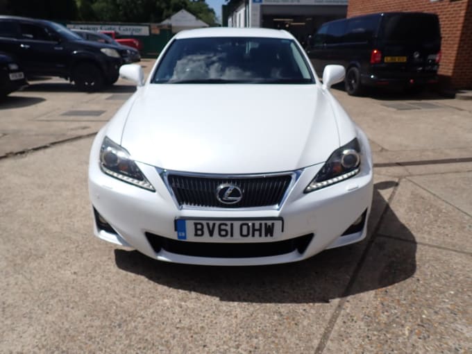 2025 Lexus Is