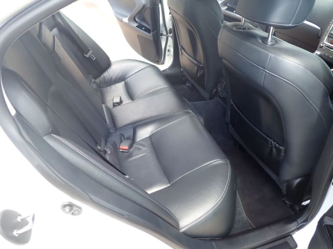 2025 Lexus Is
