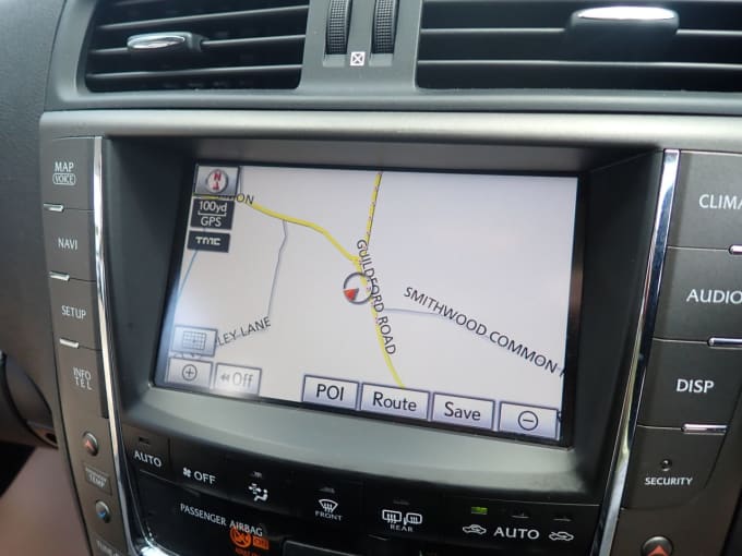 2025 Lexus Is