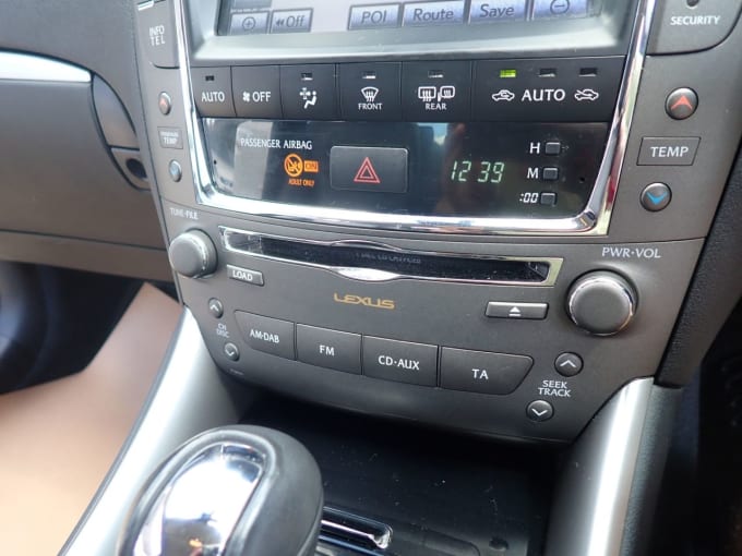 2025 Lexus Is