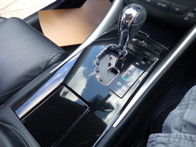 2025 Lexus Is