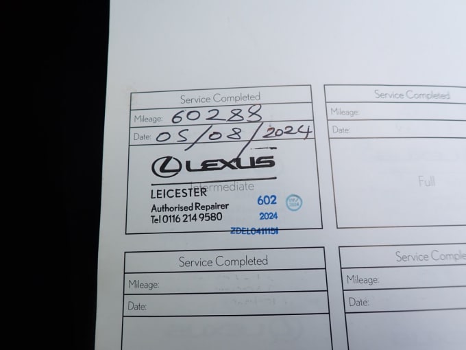 2025 Lexus Is