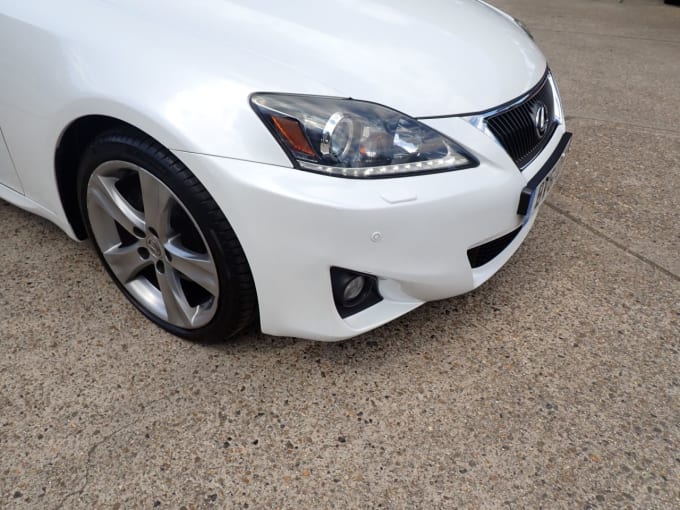 2025 Lexus Is