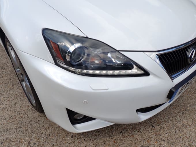 2025 Lexus Is