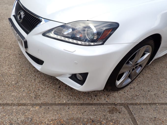 2025 Lexus Is