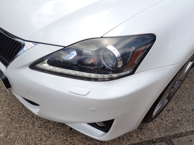 2025 Lexus Is