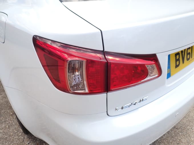 2025 Lexus Is