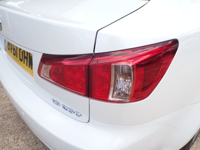 2025 Lexus Is