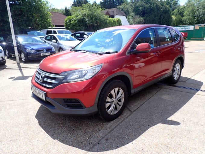 2025 Honda Cr-v