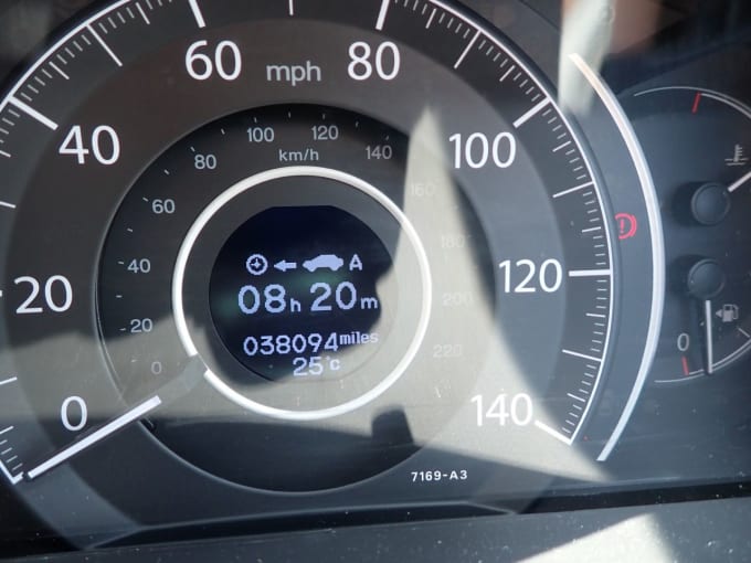 2025 Honda Cr-v