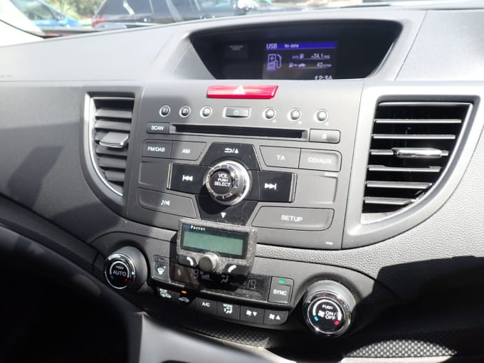 2025 Honda Cr-v