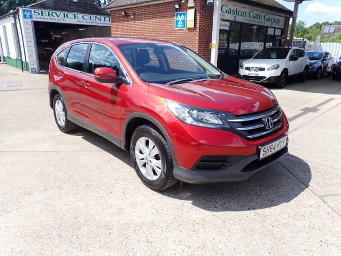 2025 Honda Cr-v