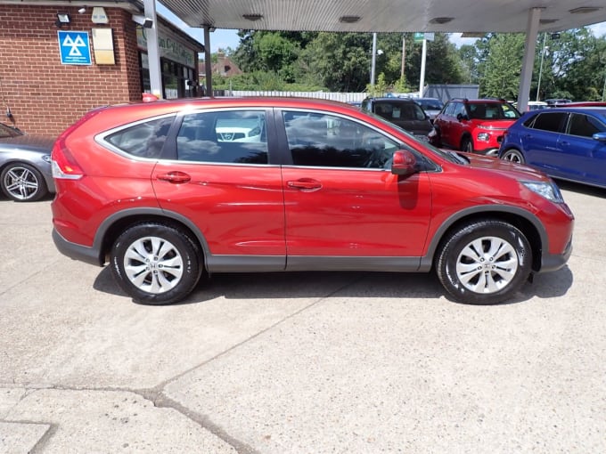 2025 Honda Cr-v