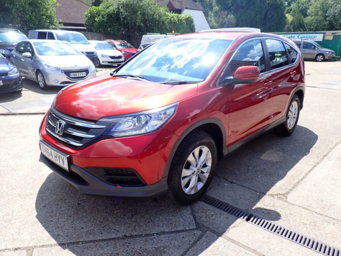 2025 Honda Cr-v