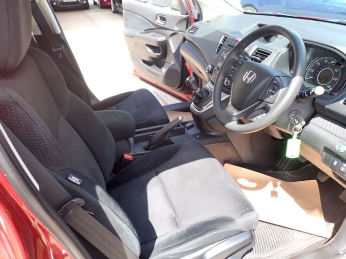 2025 Honda Cr-v