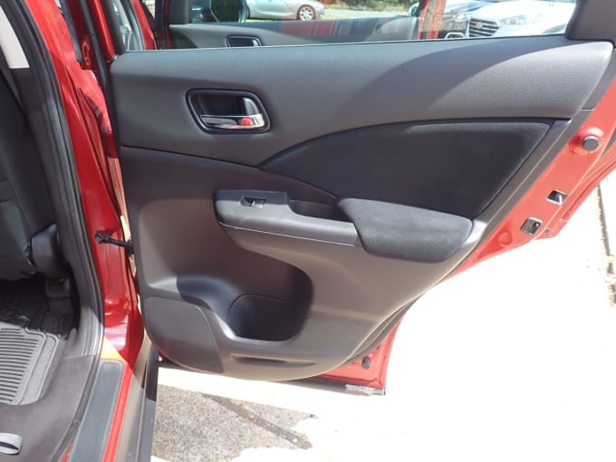 2025 Honda Cr-v