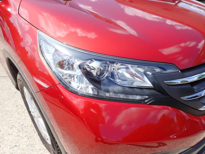 2025 Honda Cr-v