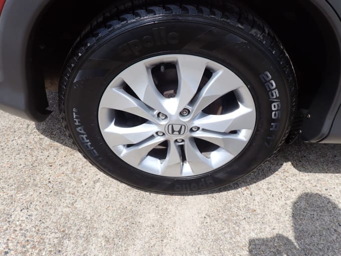 2025 Honda Cr-v