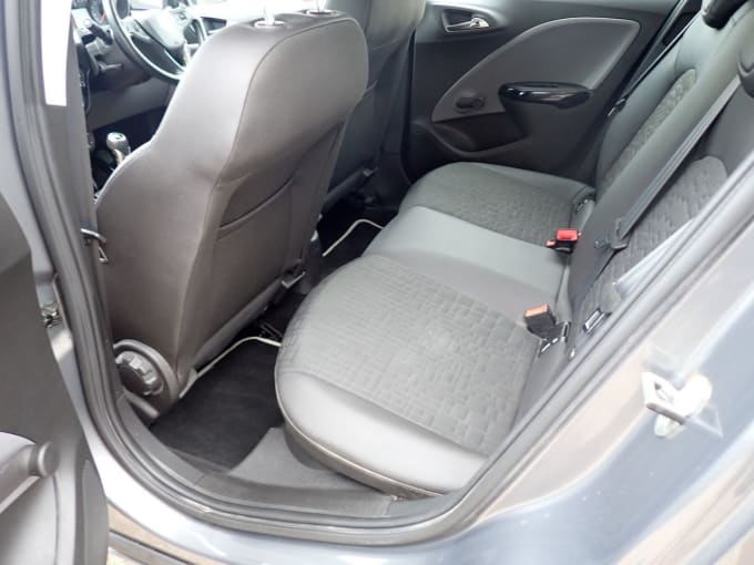 2016 Vauxhall Corsa