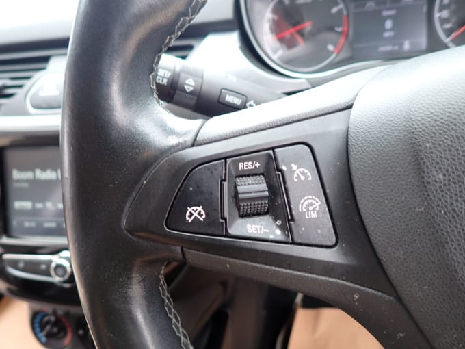 2016 Vauxhall Corsa