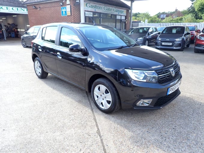 2025 Dacia Sandero