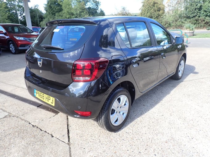 2025 Dacia Sandero