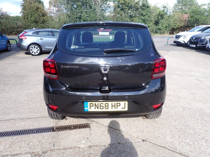 2025 Dacia Sandero