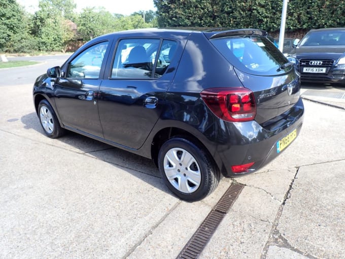 2025 Dacia Sandero