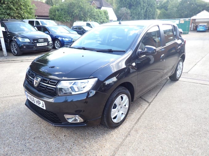 2025 Dacia Sandero